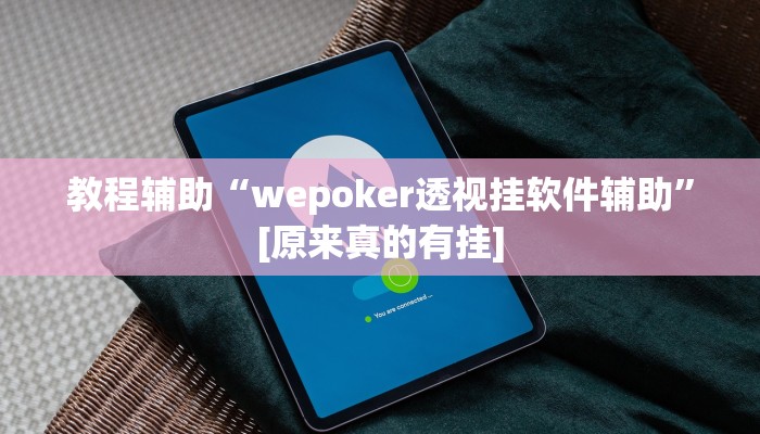 教程辅助“wepoker透视挂软件辅助”[原来真的有挂]