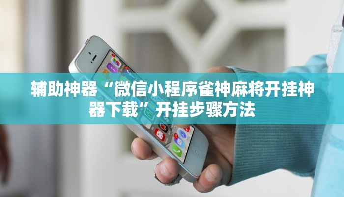 辅助神器“微信小程序雀神麻将开挂神器下载”开挂步骤方法 辅助神器“微信小程序雀神麻将开挂神器下载”开挂步骤方法