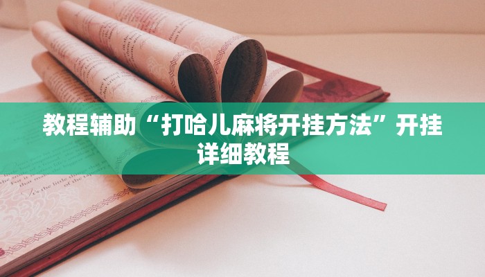 辅助神器“wepoKer透视作弊挂”开挂详细教程