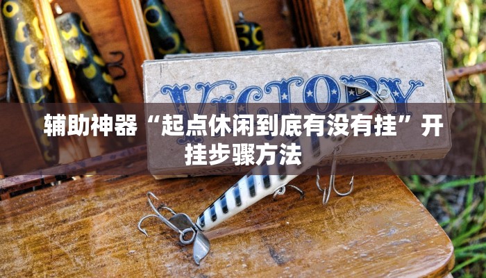 辅助神器“起点休闲到底有没有挂”开挂步骤方法