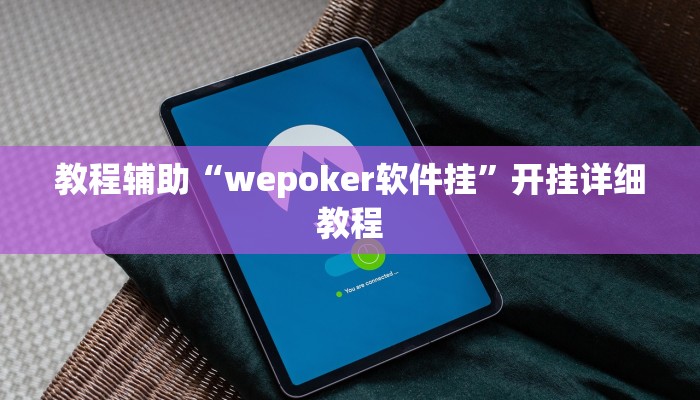 教程辅助“wepoker软件挂”开挂详细教程 教程辅助“wepoker软件挂”开挂详细教程
