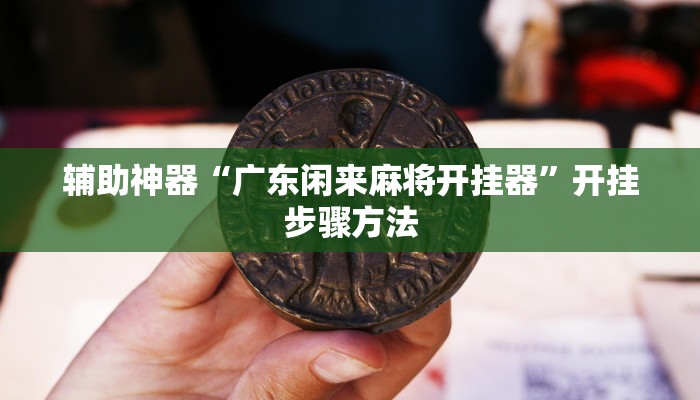 辅助神器“广东闲来麻将开挂器”开挂步骤方法 辅助神器“广东闲来麻将开挂器”开挂步骤方法