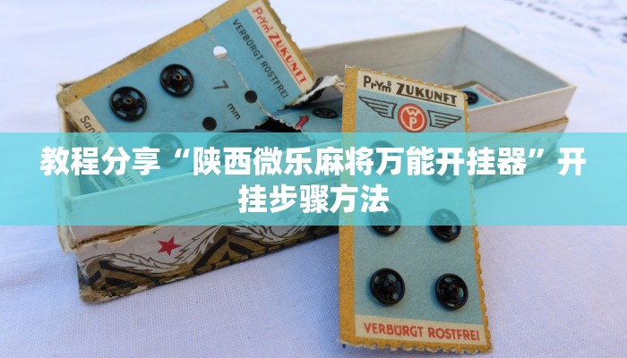 教程分享“陕西微乐麻将万能开挂器”开挂步骤方法